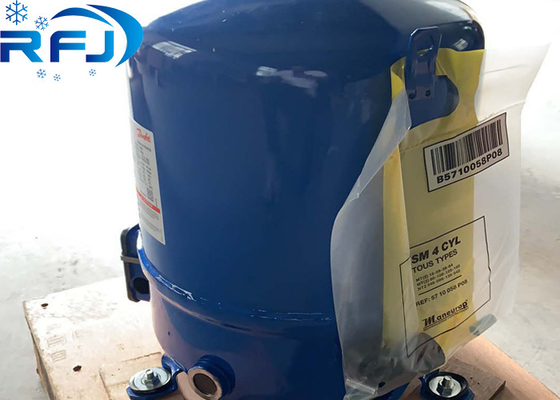 Compressores herméticos de pistão de série NTZ Maneurop R404A