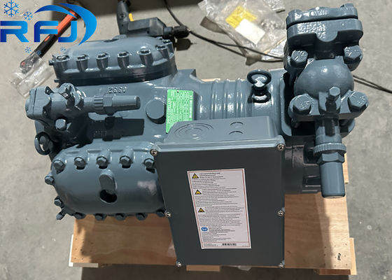 D4S 10~30HP  Compressores de pistão semi-herméticos R22/R404A de três fases