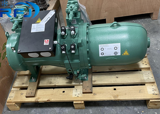 CSH95103-280Y R134a Compressor semi-hermético de parafusos para sala fria 280HP 400V 50Hz