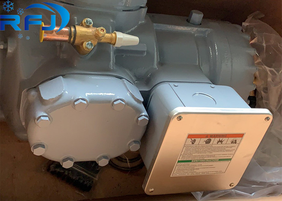 06EA565600 25HP Carlyle Refrigerador de pistão de alta temperatura Compressor semi-hermético 208/230V-3-60Hz
