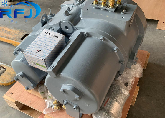 06NW2300S5EA-A00 90HP R134a Refrigerador de parafuso Carlyle Compressor semi-hermético 400V-50Hz