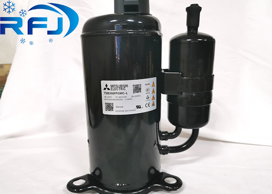 Mitsubishi TNB306FPGMC-L Compressor rotativo inversor R410A 36000BTU Unidade de condensação de refrigeração