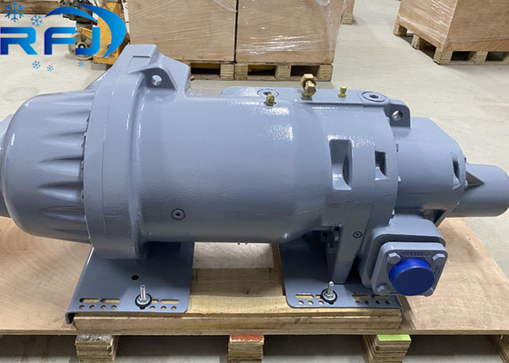 06TTA266 120HP Carlyle parafusos de refrigeração Ar de arrefecimento Compressor semi-hermético R134a