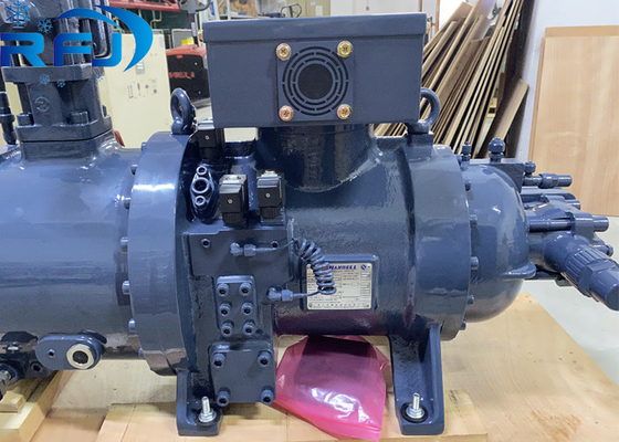 RC2-100B 38HP Hanbell parafusos de refrigeração refrigeração de água semi-hermético compressor R134a/R22/R407C/R404A/R507/R513A/R450A