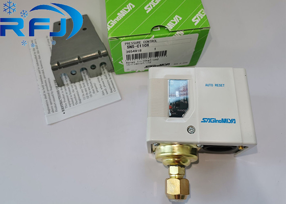 Saginomiya SNS-C110X Pressure Switch A solução definitiva para gerentes de pressão