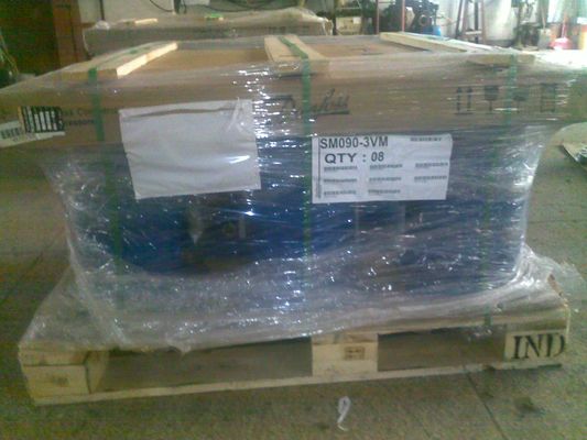 Compressor SM110S4VC do rolo da refrigeração de DANFOSS 460V/3/60HZ