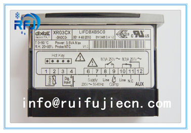 série de Digital Temperature Controller XR do controlador do termostato de 110V 230V Dixell
