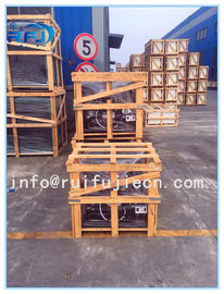 Refrigeração de condensação em forma de caixa ZB15KQ/ZB15KQE da unidade amplamente utilizada em uns armários de exposição do equipamento e do alimento de refrigeração