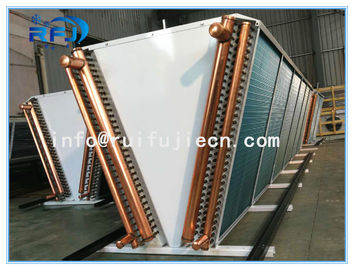 A unidade de refrigeração de Freon Condole os parâmetros DL-27.6/125 da tecnologia do refrigerador de ar