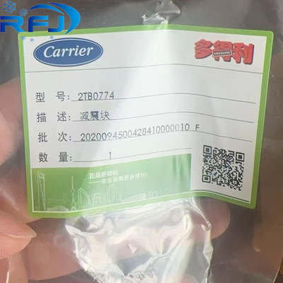 Portador 2TB0774 Bloco de amortecimento 06N