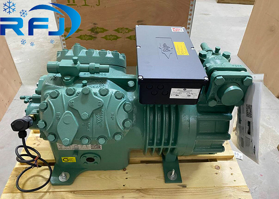 4GE-30-40P Bitzer Compressor Semi-hermético 30HP para R22/R407C Refrigerante e Voltagem 2 440-480V 60Hz