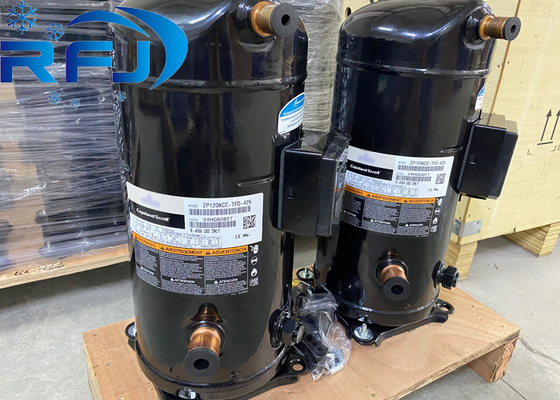Compressor de refrigeração Copeland Scroll ZP120KCE-TFD-425 Refrigerante R410A