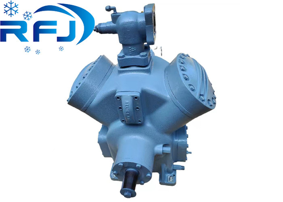 Compressor de carregador de série 5h tipo aberto semi-fechado 5h40 25-40hp Novo
