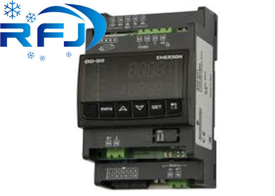 Controlador  EXD-SH1 para circuito único de refrigeração com ModBus