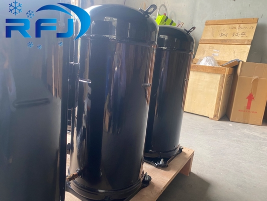 ZB95KCE-TFD-551 Compressor Copeland Hermético Tipo 20-30kW IP44 Com tampa superior
