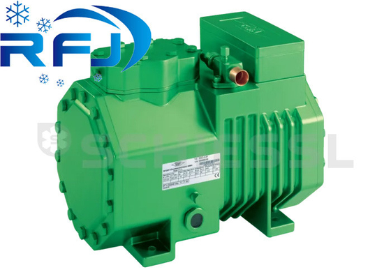 Bitzer 2JES-07Y Compressor de refrigeração Compressor sem óleo Tipo de parafuso