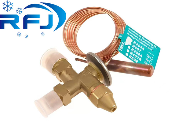 EGELHOF Compressor versátil original válvulas de expansão térmica tipo Honeywell TER