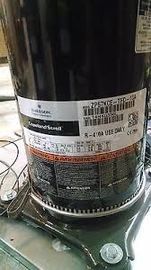 Extensamente fase do compressor ZP67KCE-TFD-522 3 de Copeland da fonte com R410a
