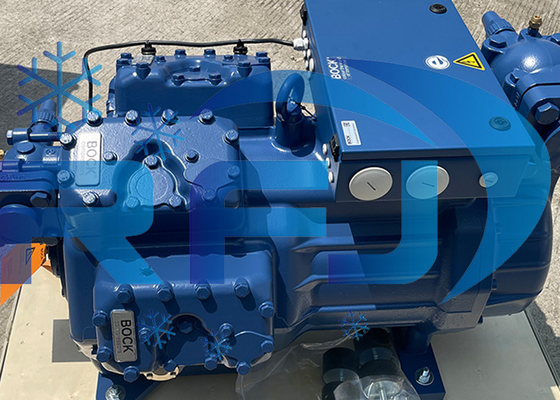 HGX88E/2400-4S HG Compressor de refrigeração semi-hermético R134a 3Fase