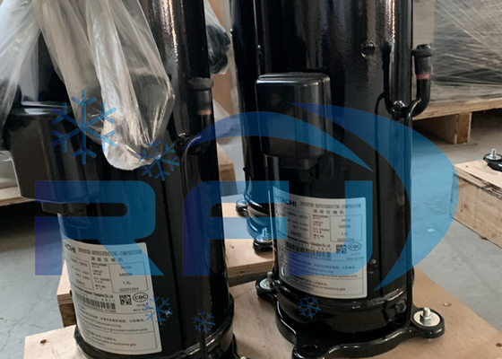 E604DH-59D2G Compressor de rolagem Compressor de refrigeração R410A 380~415-3-50Hz 440V-3-60Hz