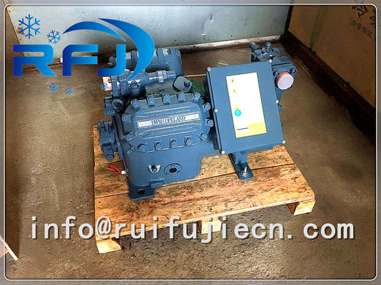 4 compressor semi hermético D4DA-200X R22 da refrigeração dos cilindros 20HP