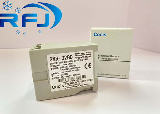 Função de proteção relé electrónico de proteção de recursos para Cocis GMR-32BD