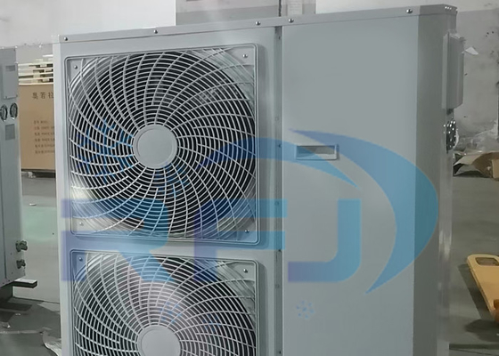 Unidade de condensação de refrigeração de temperatura média-alta R404A R22