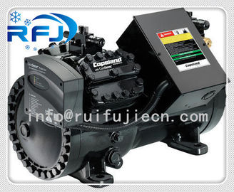 Cilindro hermético 10hp D3SS-100X do compressor 3 de Copeland do congelador da refrigeração