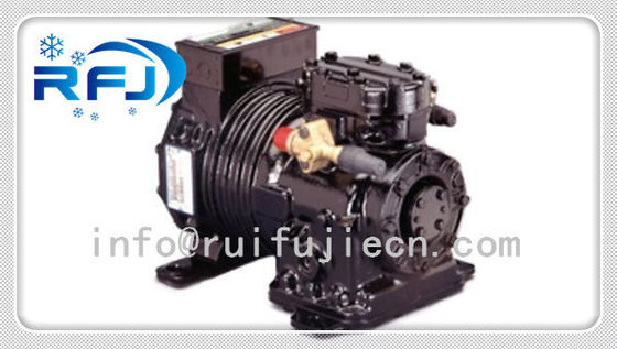 Compressor de baixa temperatura de DKM-50 Dwm , compressor semi hermético de