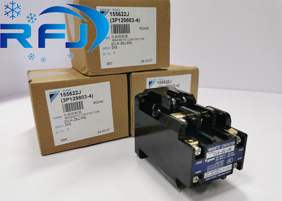Contactor eletromagnético de controlo de energia elétrica para Daikin CLK-26J-P6