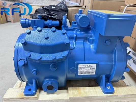 Frascold Q7-33.1Y Compressor pistão semi-hermético 7.5 hp comercial