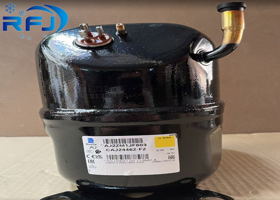 Tecumseh CAJ2464Z Compressor de pistão de alta eficiência para resfriamento industrial e comercial