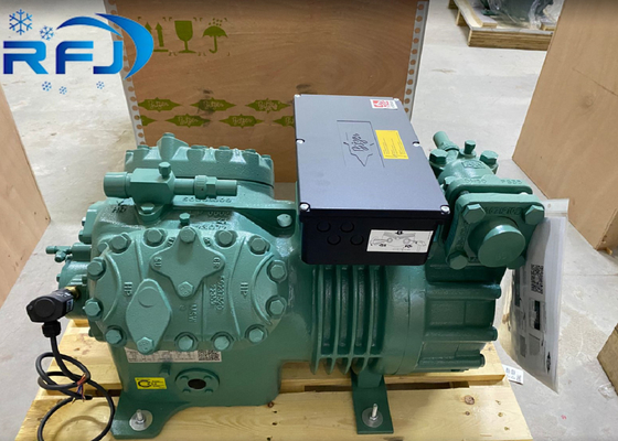 Compressor de refrigeração semi-hermético Bitzer 4GE-30Y-40P para aplicações comerciais e industriais