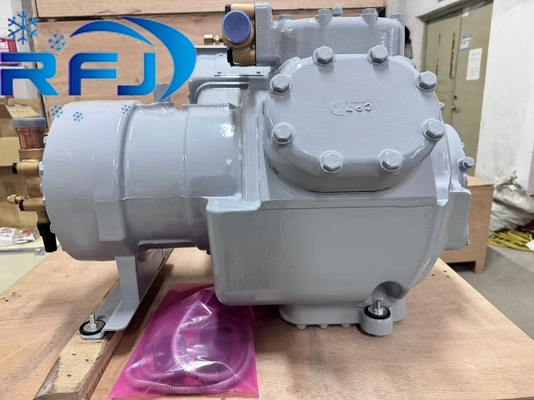 Carlyle 06E8265610 Compressor de refrigeração semi-hermético 25HP 400/460V-3P-50/60H
