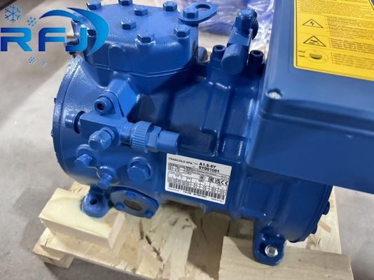 Frascold A1.5-8Y Compressor de refrigeração semi-hermético avançado para aplicações de carga média