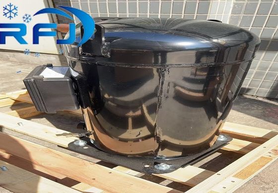da pressão alta da sução do compressor do rolo de 18.3A Copeland tipo fechado ZP137KCE-TFD-522