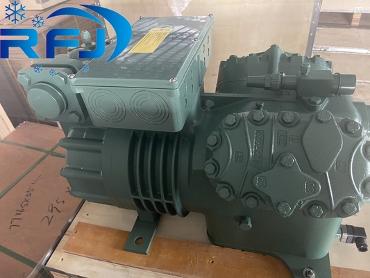 Bitzer 4HE-25Y-40P Compressor de refrigeração semi-hermético Proteção IP65 para industriais