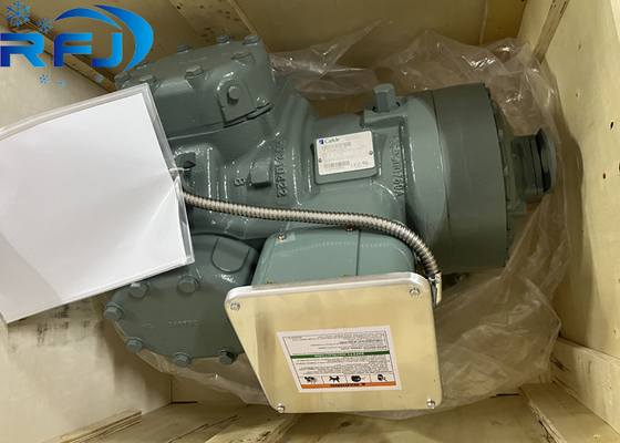 06EA250600 Compressores semi-herméticos R410A Compressor de refrigeração com 4 cilindros
