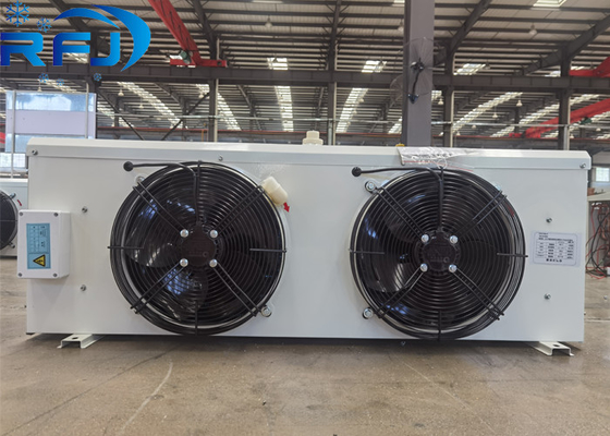 DL Series Console-Style Air Cooler Evaporator 380V/220V Voltagem e personalizável para salas de armazenamento a frio