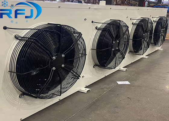 Modelo D Unidade de evaporação de sala de frio de baixo ruído personalizável para soluções de armazenamento a frio
