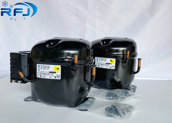 R134a/R513a AE4430Y-FZ1A Compressor de refrigeração a pistão hermético 220-240V 1PH 50Hz