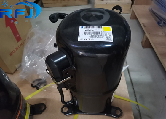 R404a AWS4532ZUZ Compressor de refrigeração a pistão hermético 230V 1PH 50Hz ou 60Hz