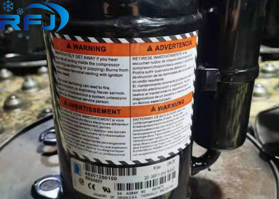 R134a RK5480Y Compressor de refrigeração a pistão hermético 220-240V 50Hz