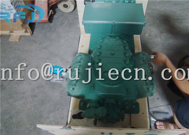 peças herméticos da refrigeração do compressor 6JE-25 de 25hp Bitzer Seimi para a sala do torrão