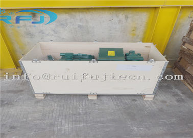 tipo estojo compacto semi hermético CSH8583-160Y de 160hp Bitzer do compressor do parafuso da condição do ar
