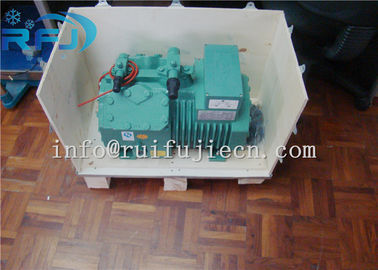 O congelador refrigerando Bitzer da exposição abre o tipo compressor do bitzer 4HP do compressor 4FE-35Y da C.A. de Bitzer do compressor