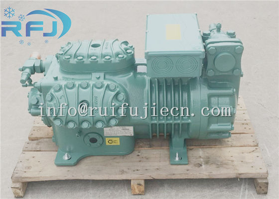 Condensador de armazenamento a frio Compressor de pistão 4GE-30-40P / 4GE-30Y-40P Controle de capacidade dupla