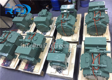 Unidade de condensação 35HP do compressor da refrigeração de 6HE-35 Bitzer para o sistema de refrigeração