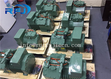 Unidade de condensação 6HE-35Y do compressor de pistão da alimentação CA 35HP Bitzer garantia 6H-35.2Y de 1 ano