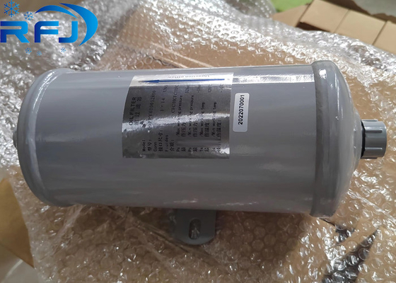 Partes de refrigeração de filtros de óleo para aplicações pesadas
